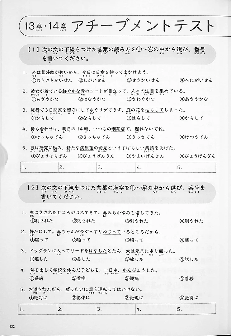 Mastering Kanji: Guide to JLPT N2 Kanji - Image 10