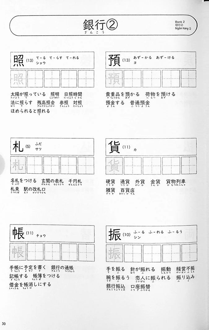 Mastering Kanji: Guide to JLPT N2 Kanji - Image 4