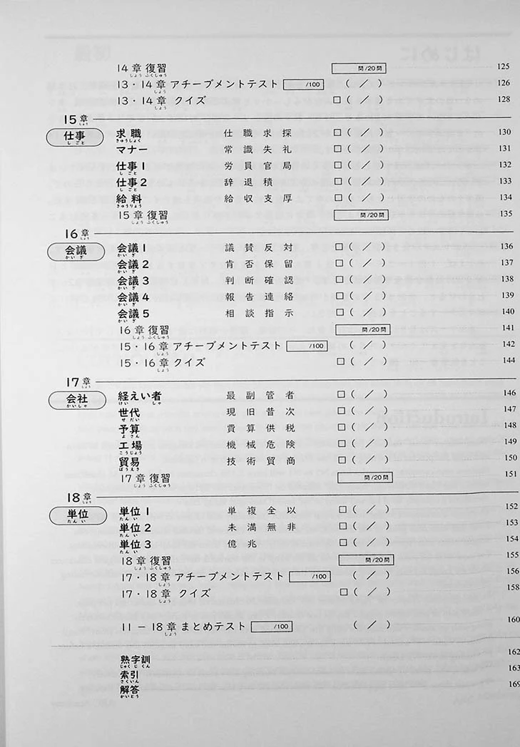 Mastering Kanji: Guide to JLPT N3 Kanji - Image 5
