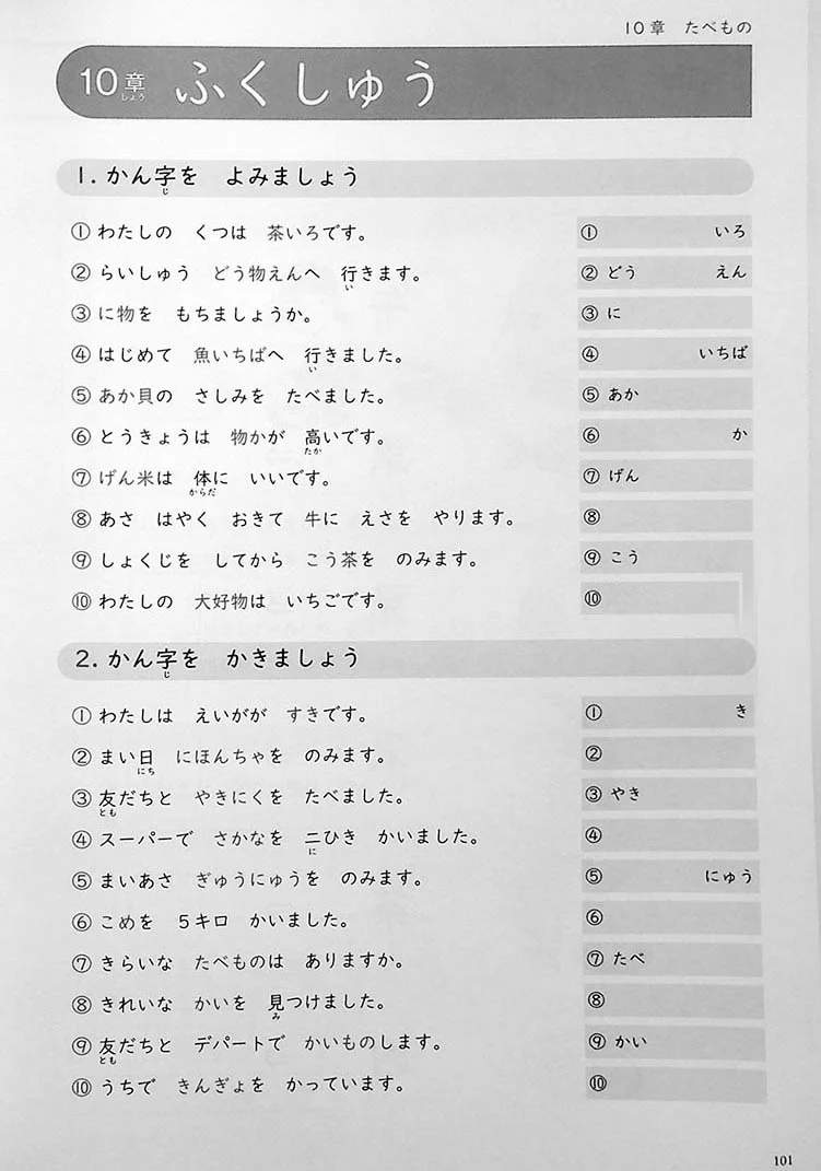 Mastering Kanji: Guide to JLPT N5 Kanji - Image 14