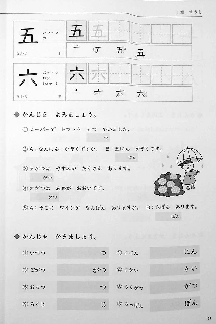 Mastering Kanji: Guide to JLPT N5 Kanji - Image 5