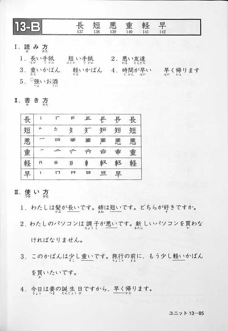 Minna no Nihongo Shokyu 1 (Elementary) Kanji - Textbook 2nd Edition - Image 15