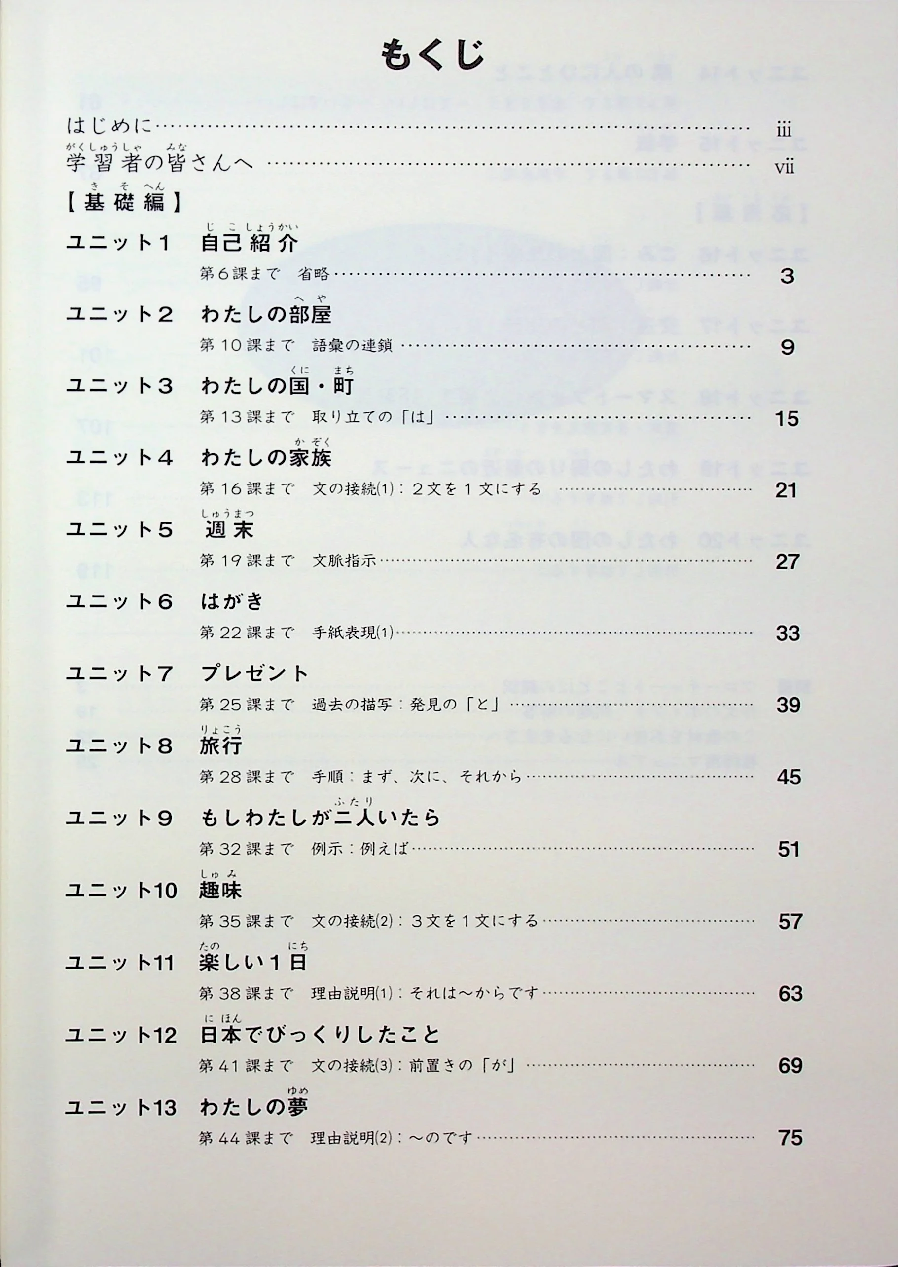Minna no Nihongo: Elementary (Shokyu) Part 2 - Simple Writing Tasks - Image 3