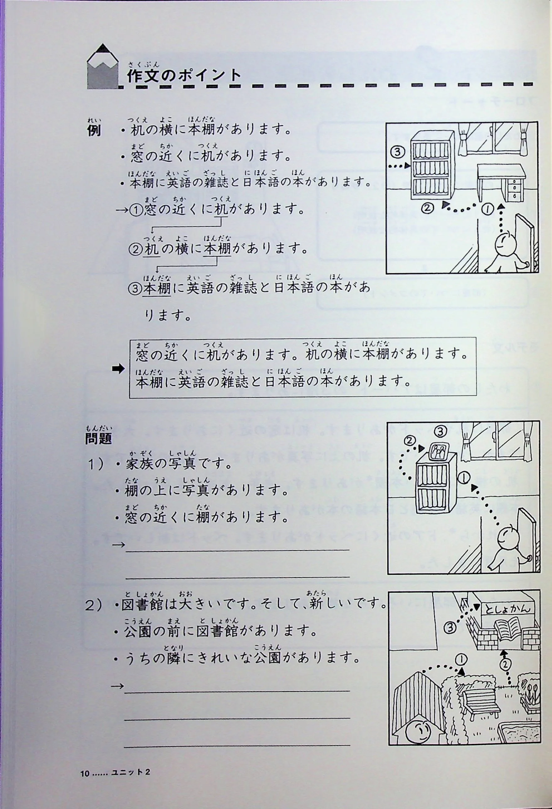 Minna no Nihongo: Elementary (Shokyu) Part 2 - Simple Writing Tasks - Image 6