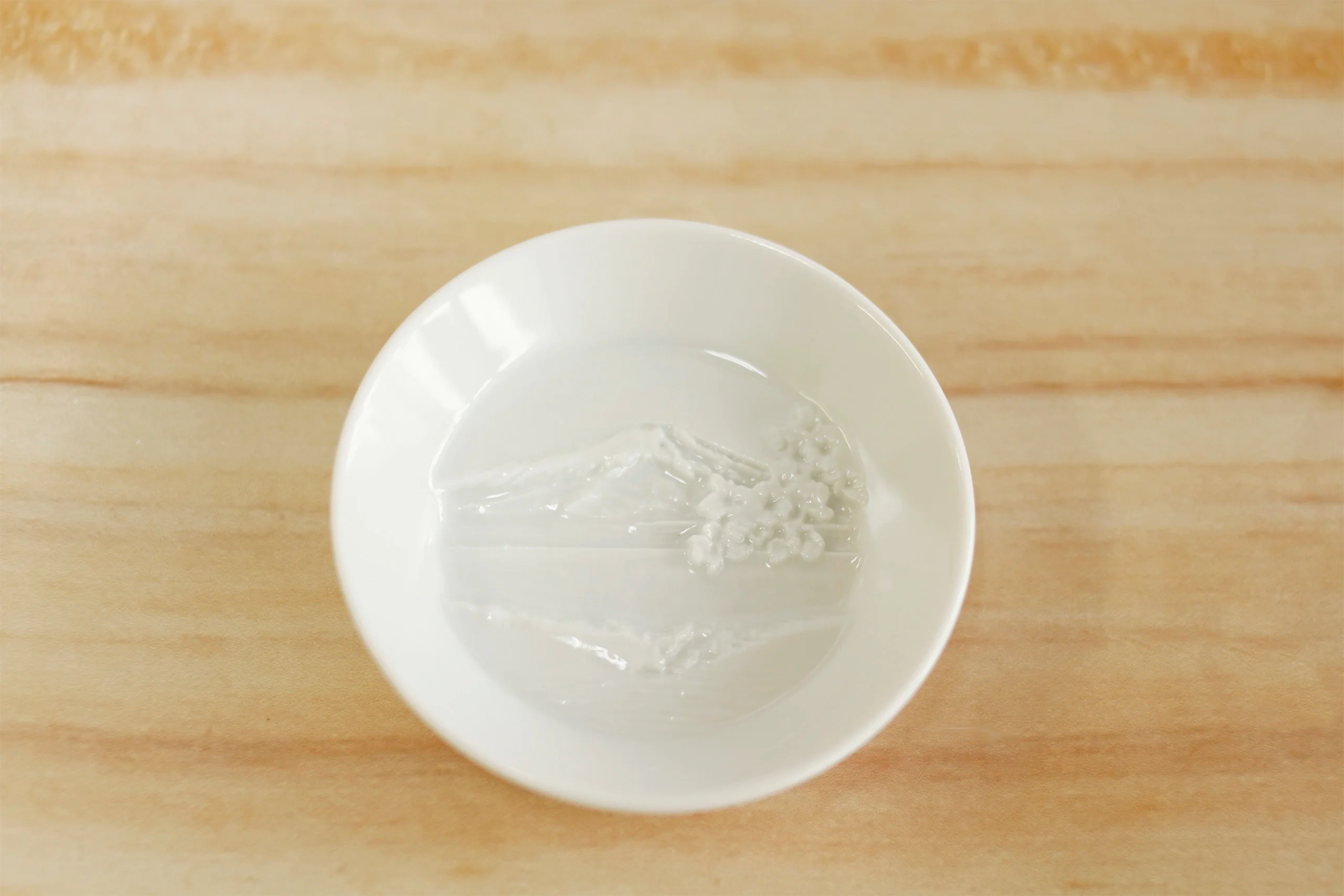 Mount Fuji Soy Sauce Dish - Image 7