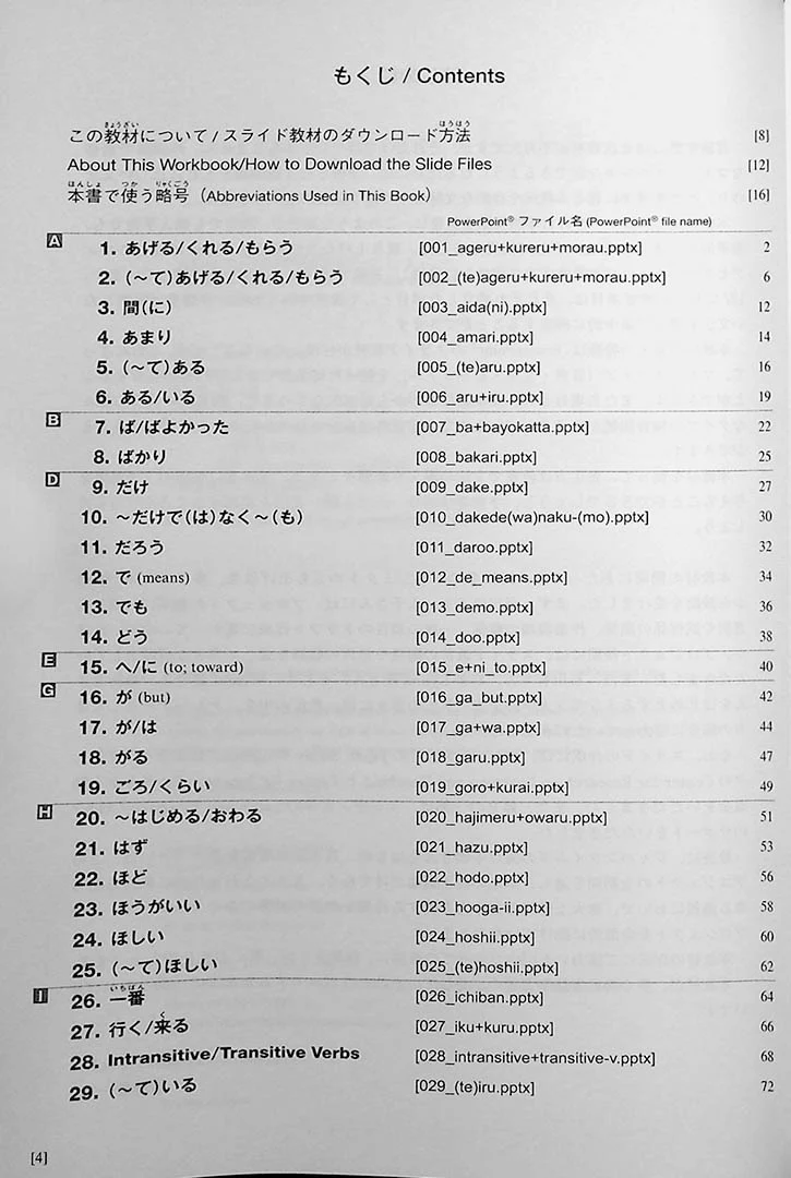 Multimedia Exercises for Basic Japanese Grammar - Image 2