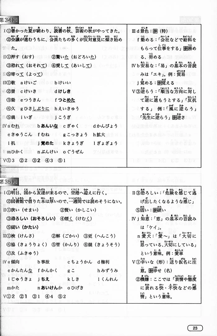 New Kanzen Master JLPT N2: Listening (w/CD) - Image 10