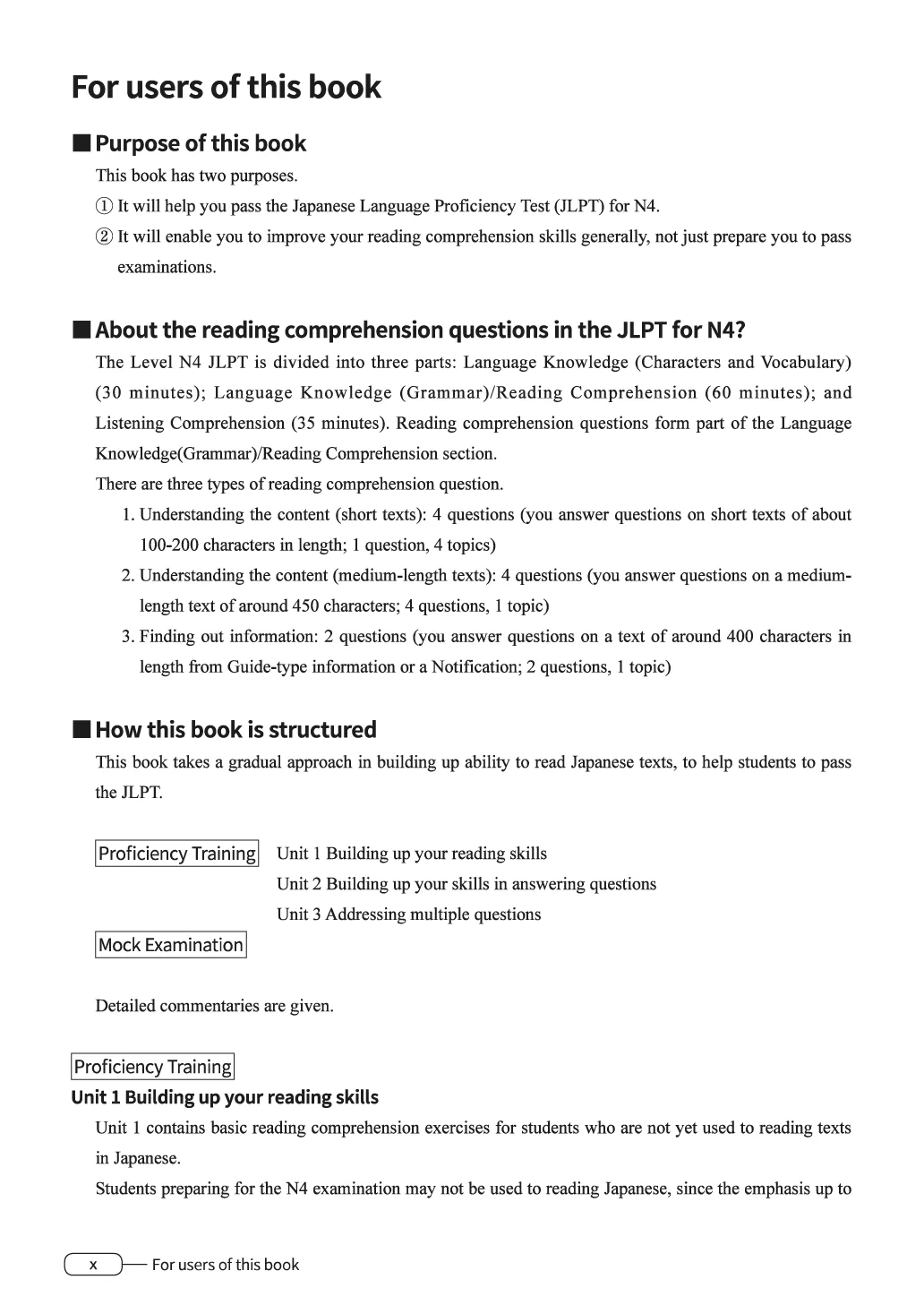 New Kanzen Master JLPT N4: Reading Comprehension - Image 5