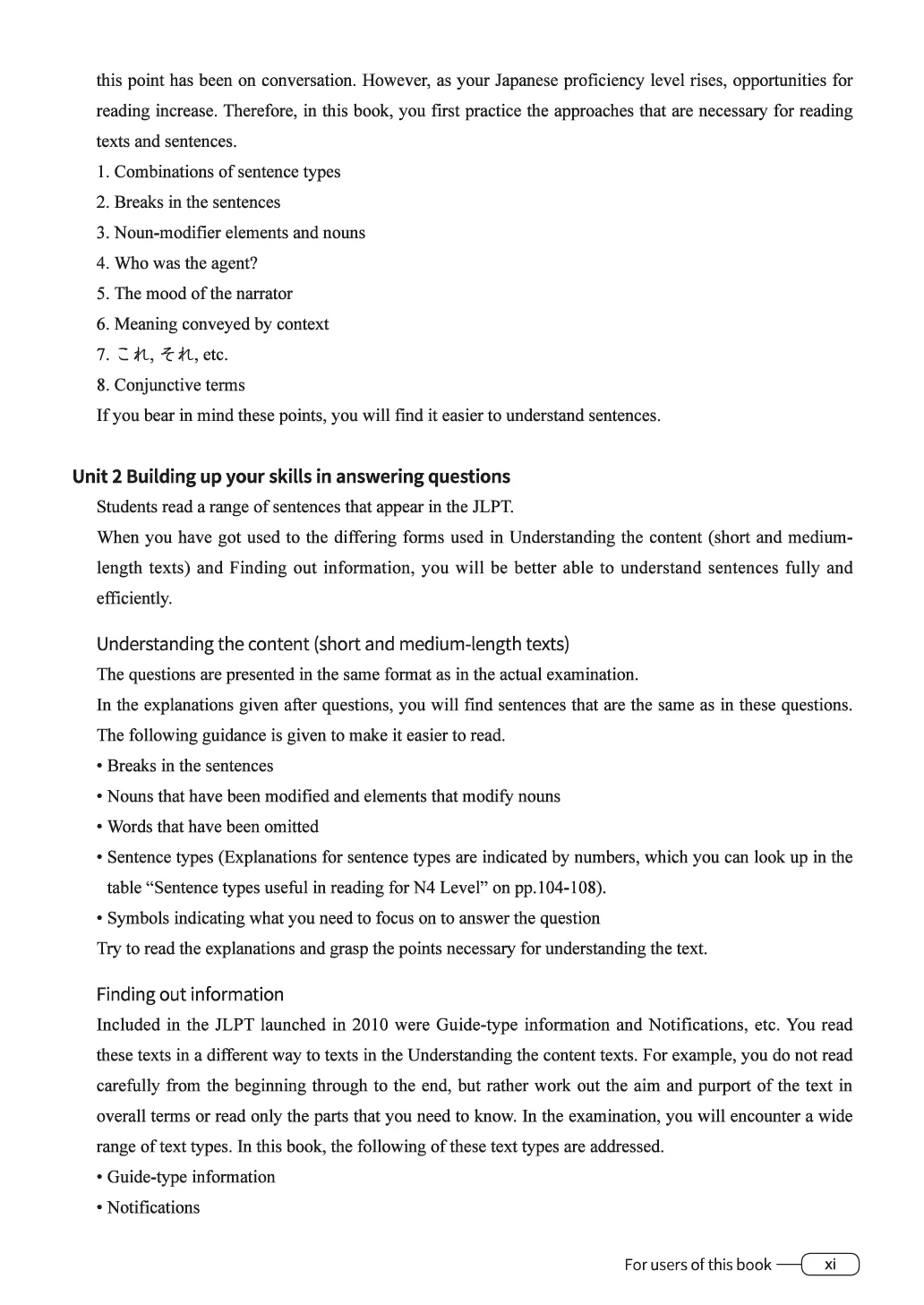 New Kanzen Master JLPT N4: Reading Comprehension - Image 6