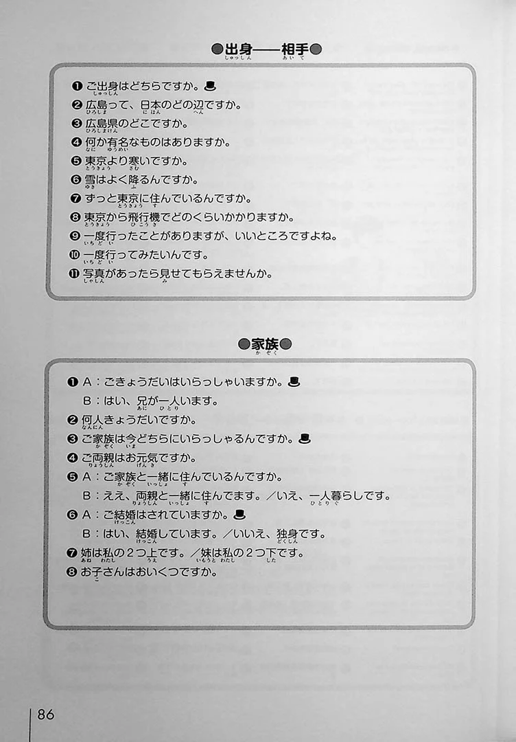 New Japanese Conversation Training - Image 14