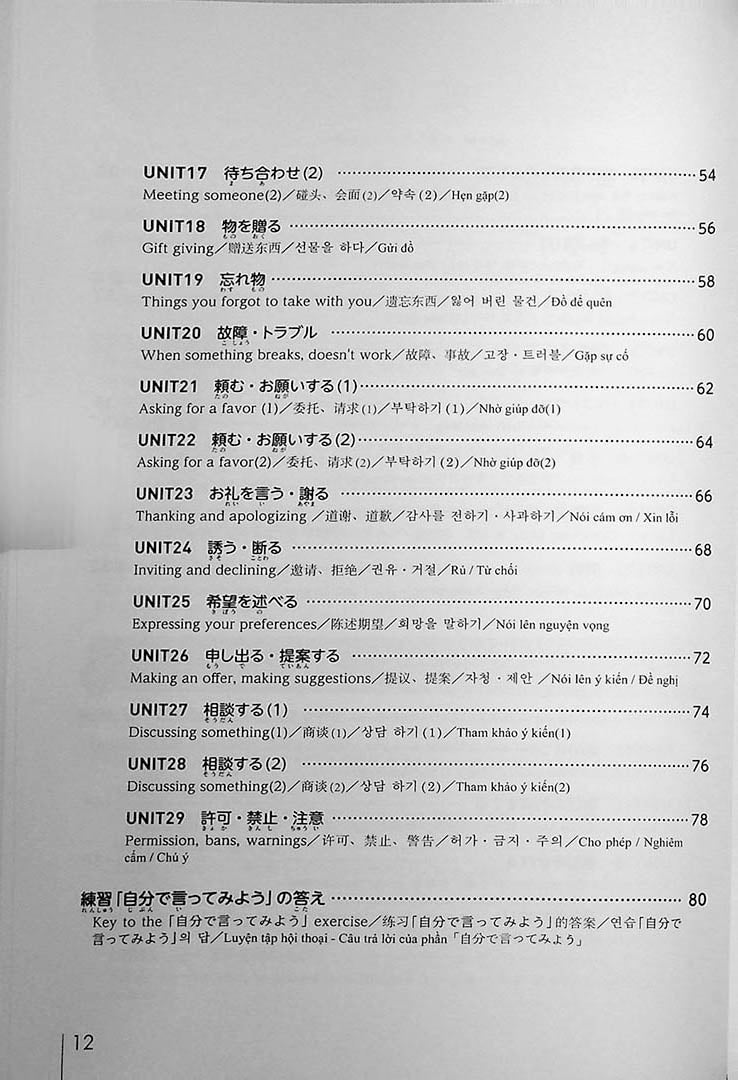 New Japanese Conversation Training - Image 6