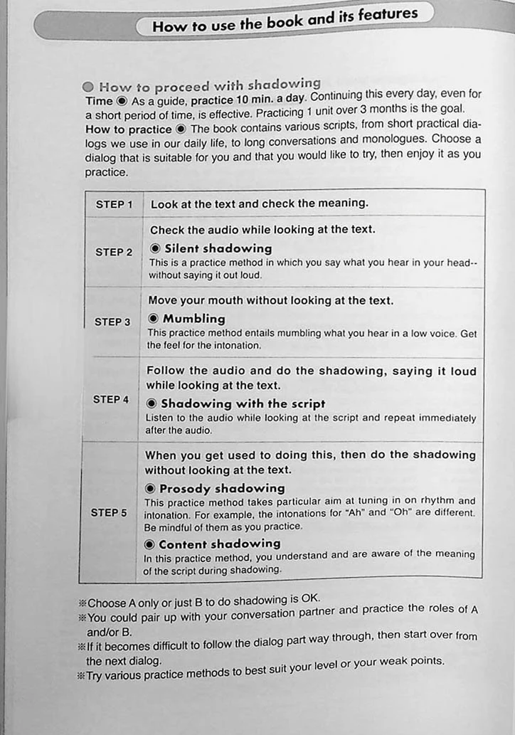New Shadowing: Let’s Speak Japanese – Beginner to Intermediate Edition - Image 6