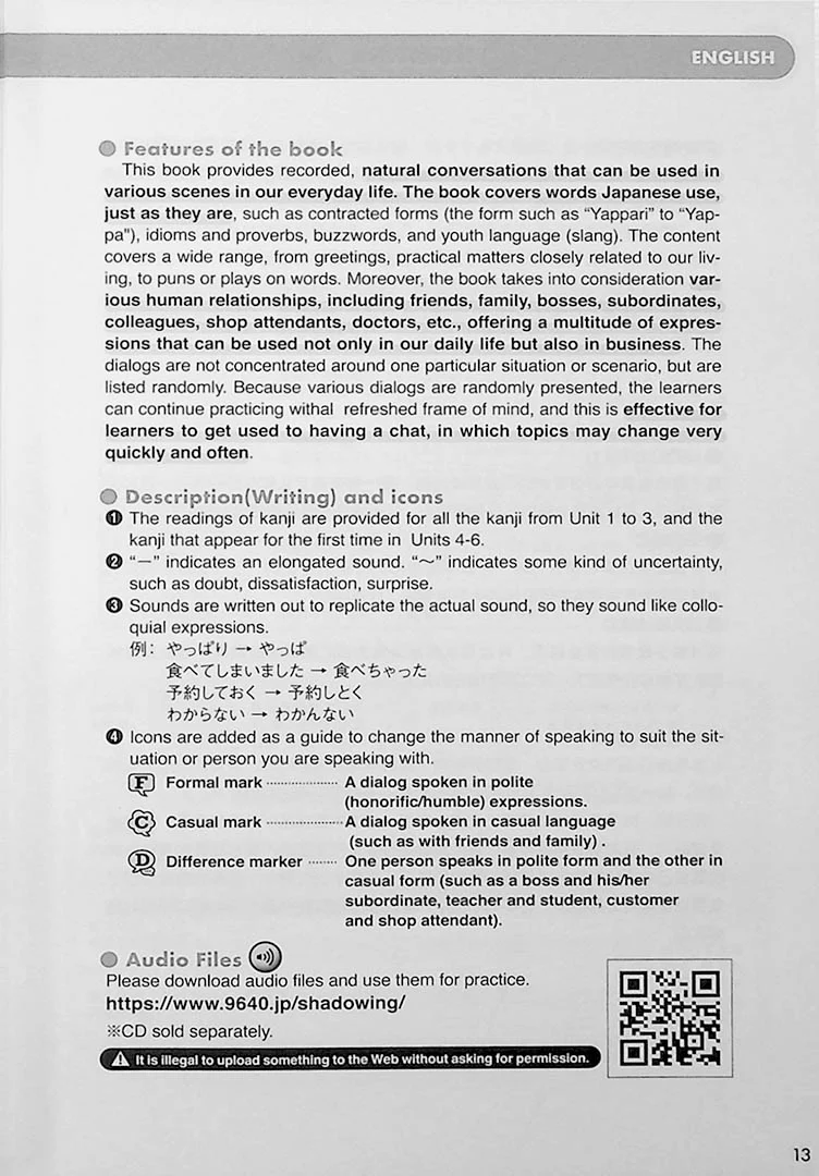 New Shadowing: Let’s Speak Japanese – Beginner to Intermediate Edition - Image 7