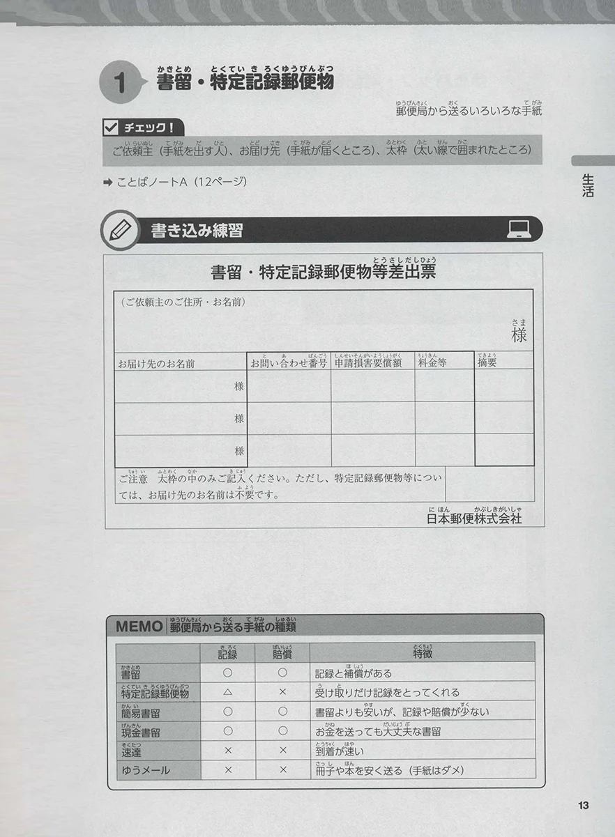 Fill Out All Kinds of Japanese Documents - Image 6