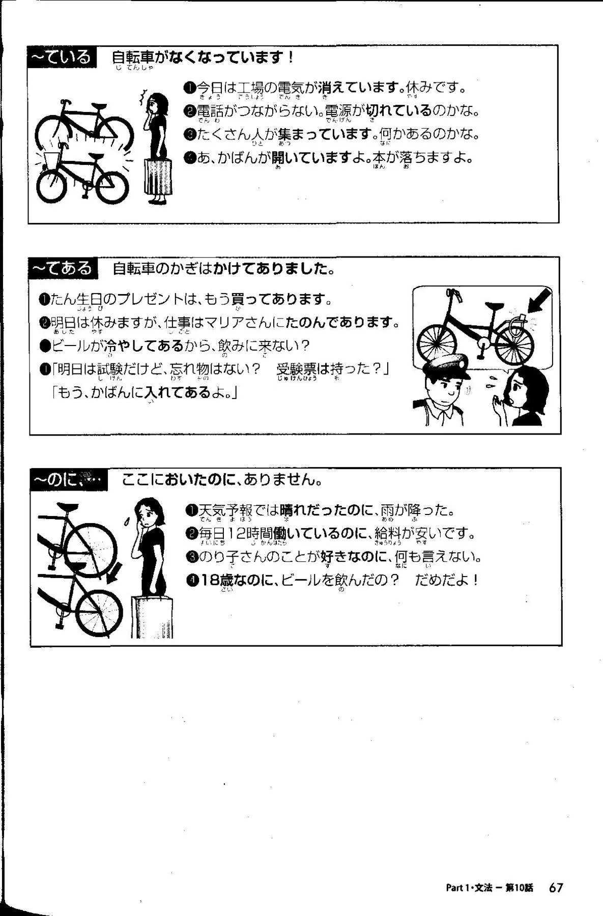 Nihongo Challenge for JLPT N4 Grammar & Reading Practice - Image 3