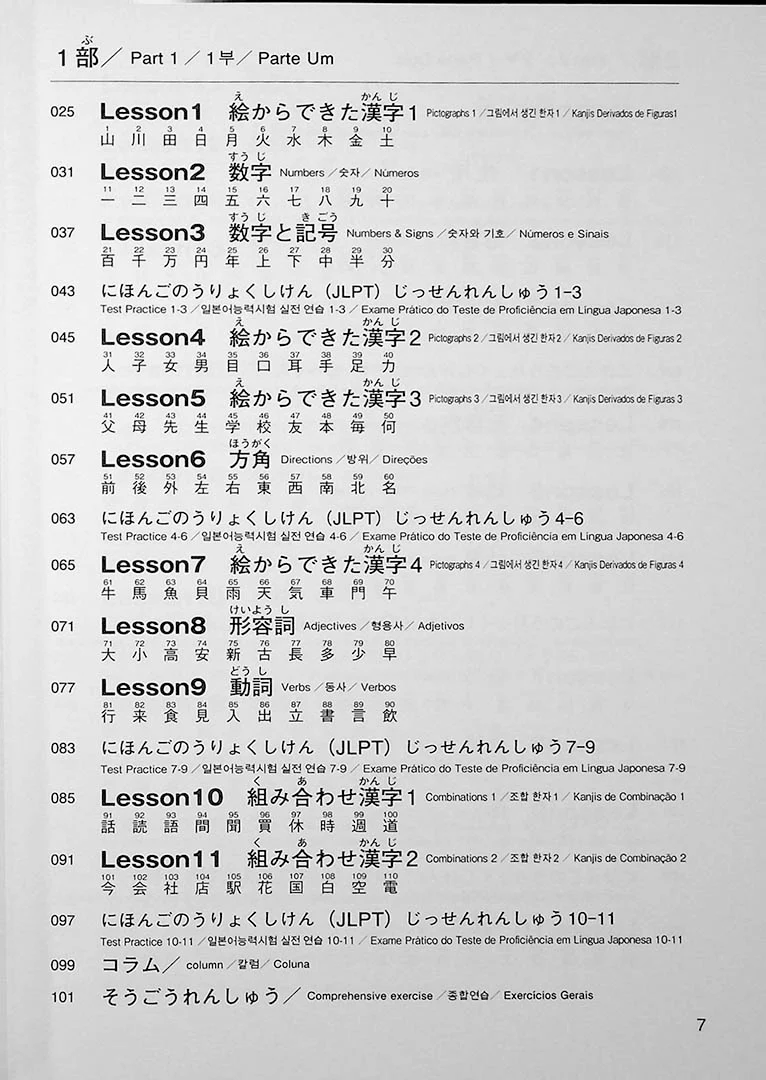 Nihongo Challenge for JLPT N4 & N5 Kanji - Image 3