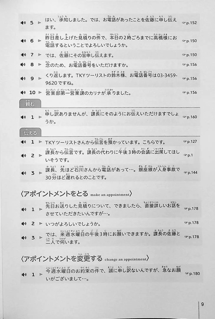 Nihongo Conversation for Job Hunting and Business - Image 13
