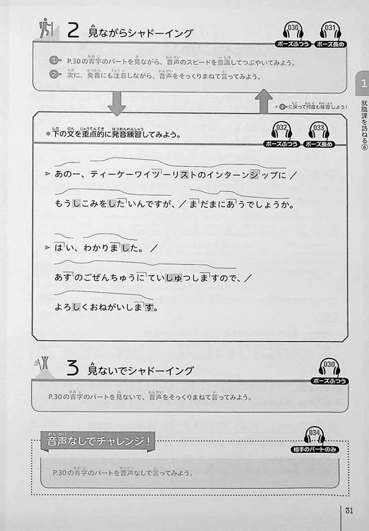 Nihongo Conversation for Job Hunting and Business - Image 9