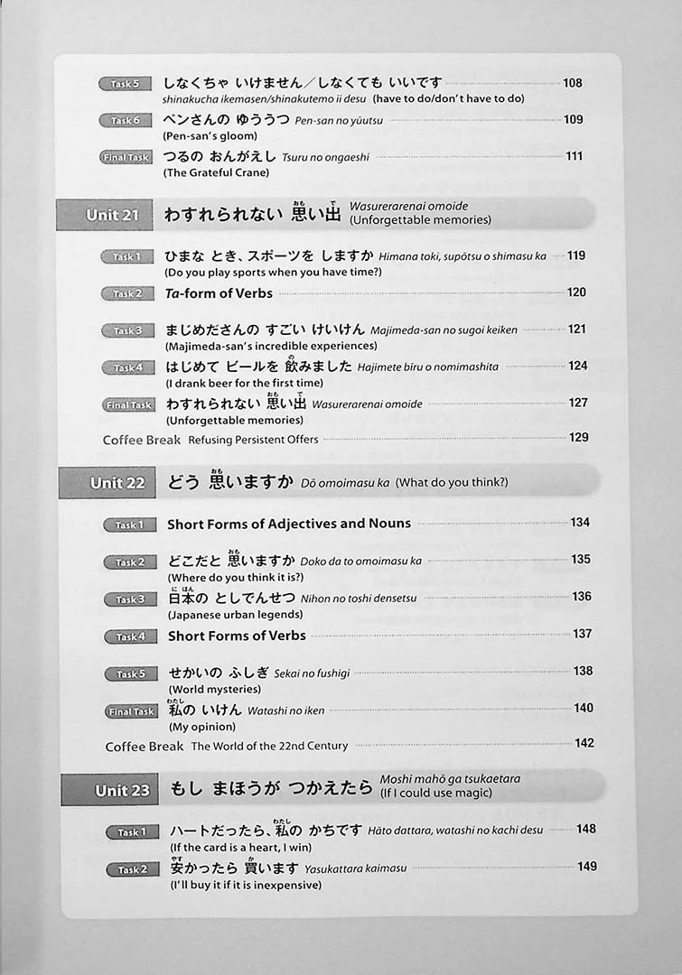 Nihongo Daijobu! Elementary Japanese through Practical Tasks Book 2 - Image 5
