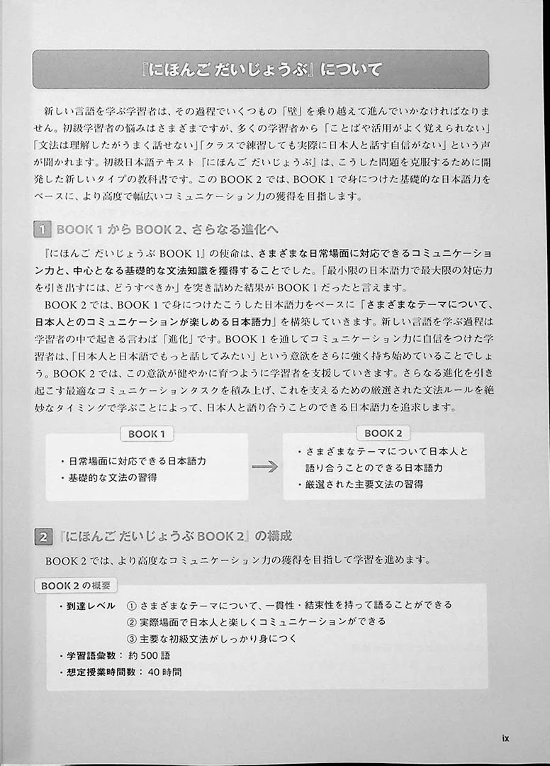 Nihongo Daijobu! Elementary Japanese through Practical Tasks Book 2 - Image 7