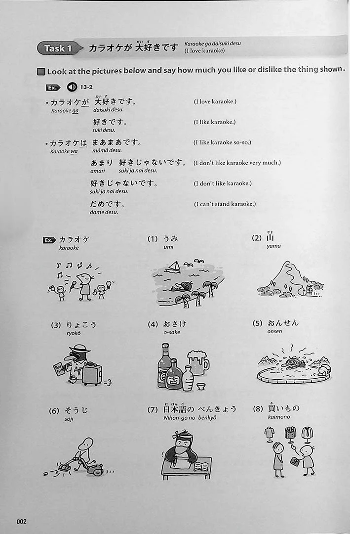 Nihongo Daijobu! Elementary Japanese through Practical Tasks Book 2 - Image 8