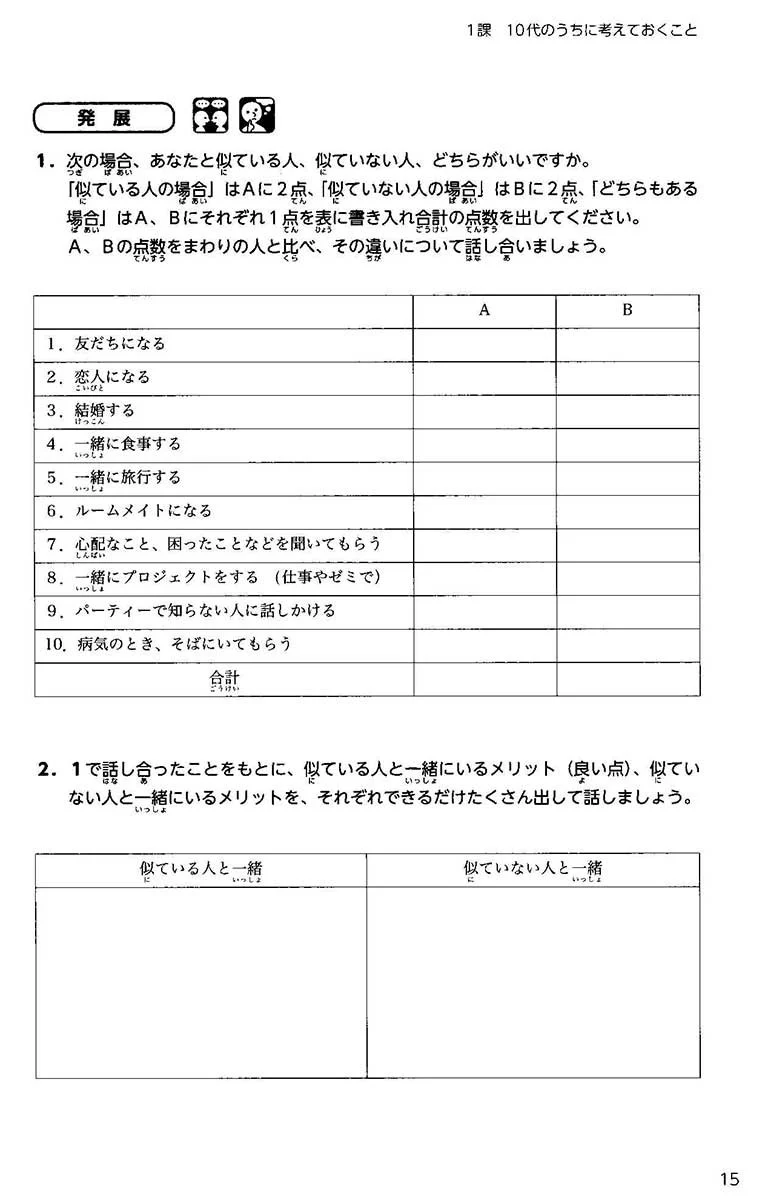 Nihongo Dokkai - Speaking and Writing through Reading Comprehension (Advanced) - Image 5