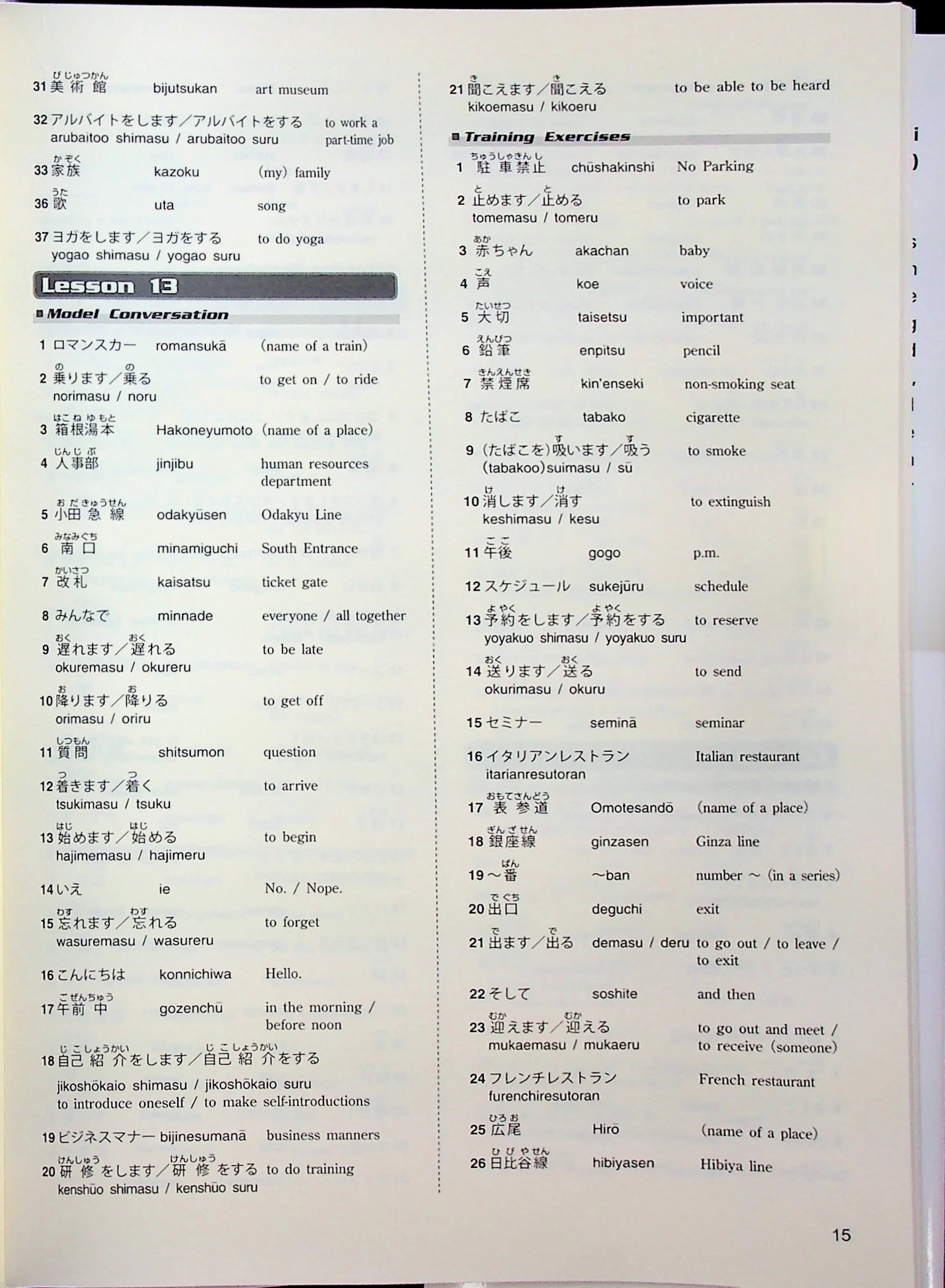 Nihongo Express Practical Conversation in Japanese: Basic 1 - Image 10
