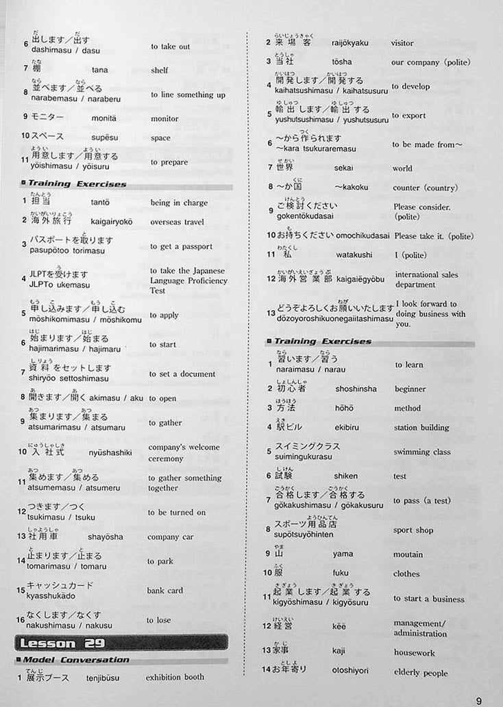 Nihongo Express Practical Conversation in Japanese: Basic 2 - Image 11