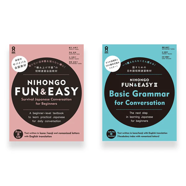 Nihongo Fun & Easy 2 ー Basic Grammar for Conversation for Beginners - Image 9