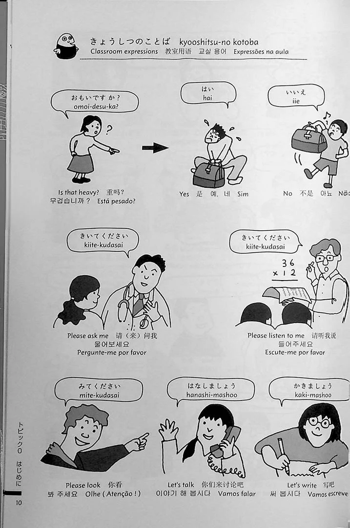 Nihongo Kore Dake! - Volume 1 - Image 5