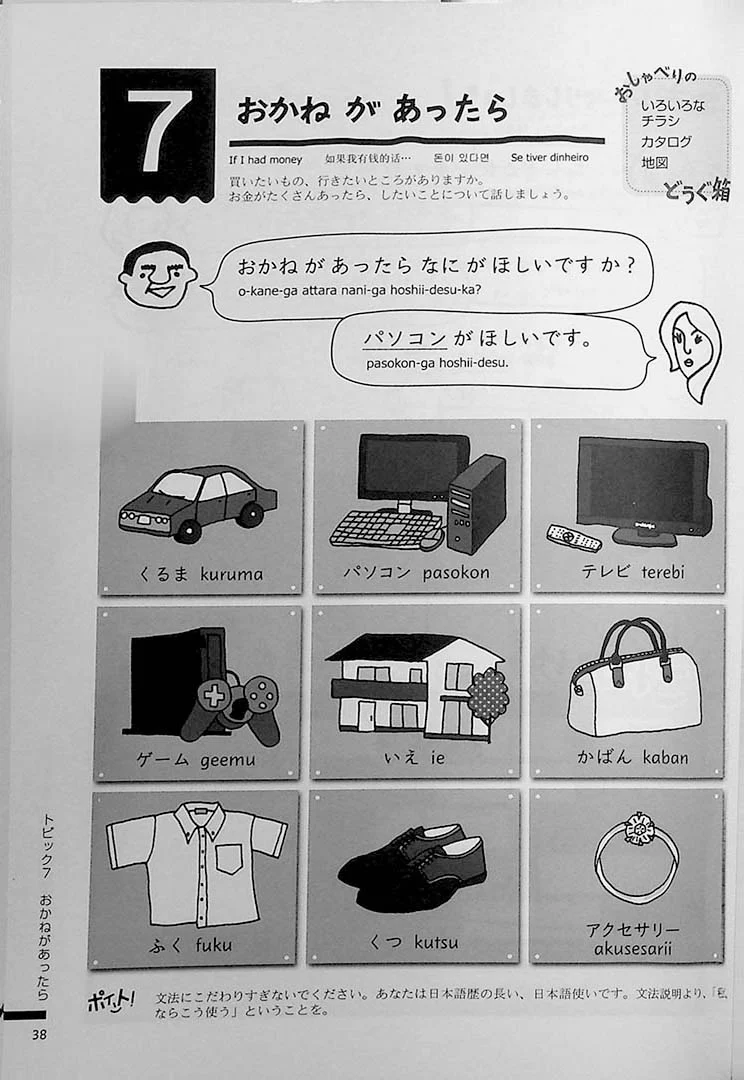 Nihongo Kore Dake! - Volume 1 - Image 7
