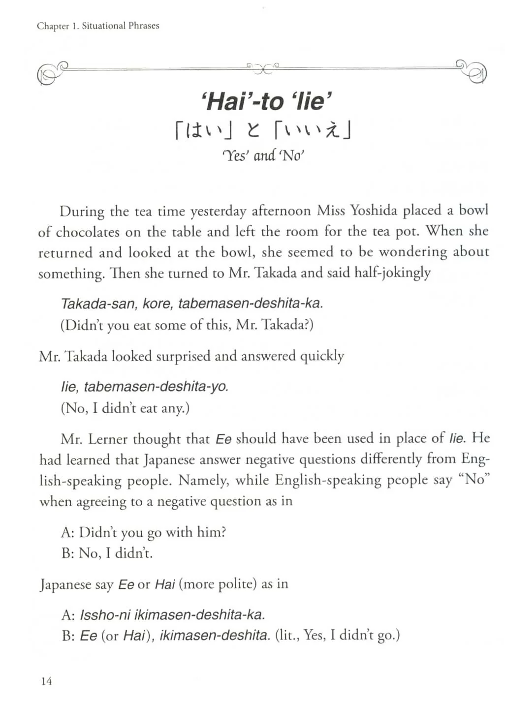 Nihongo Notes Volume 2, Language and Communication - Image 2