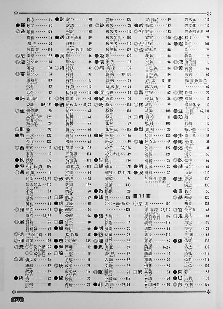 Nihongo So-matome JLPT N1: Kanji [revised edition] - Image 11