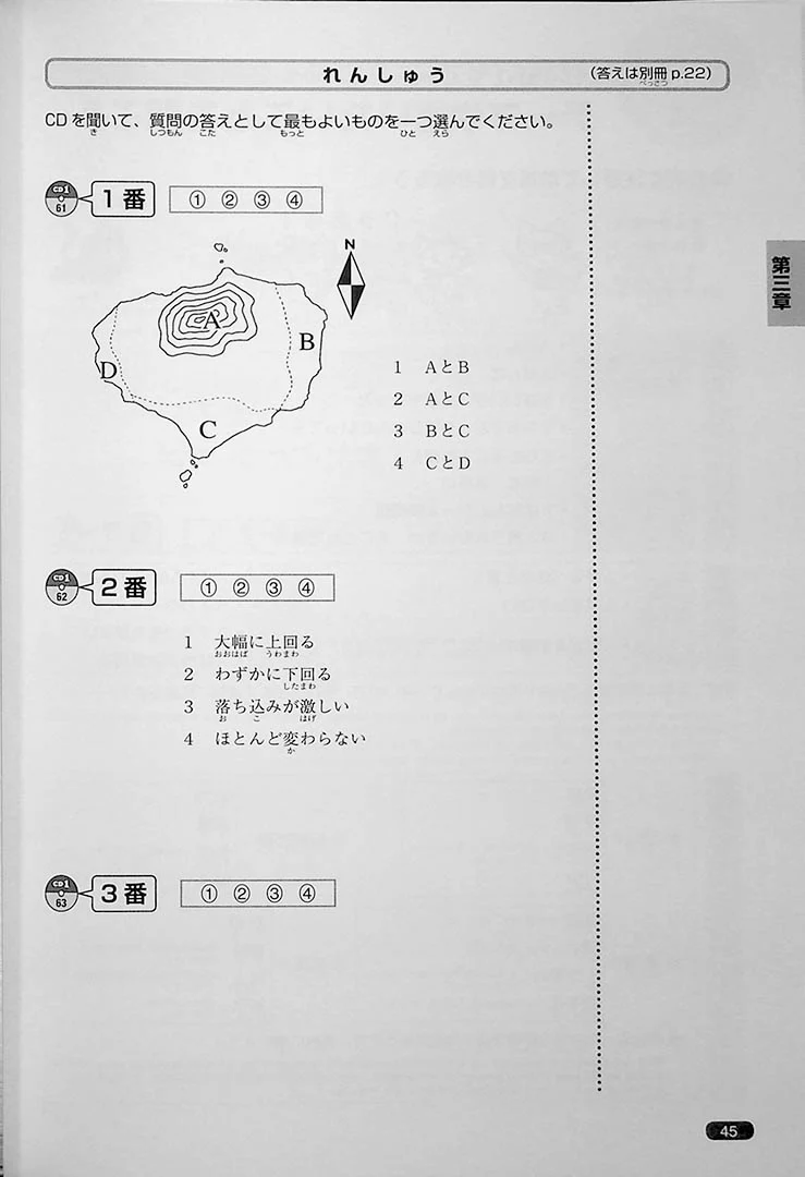 Nihongo So-matome JLPT N1: Listening Comprehension - Image 7