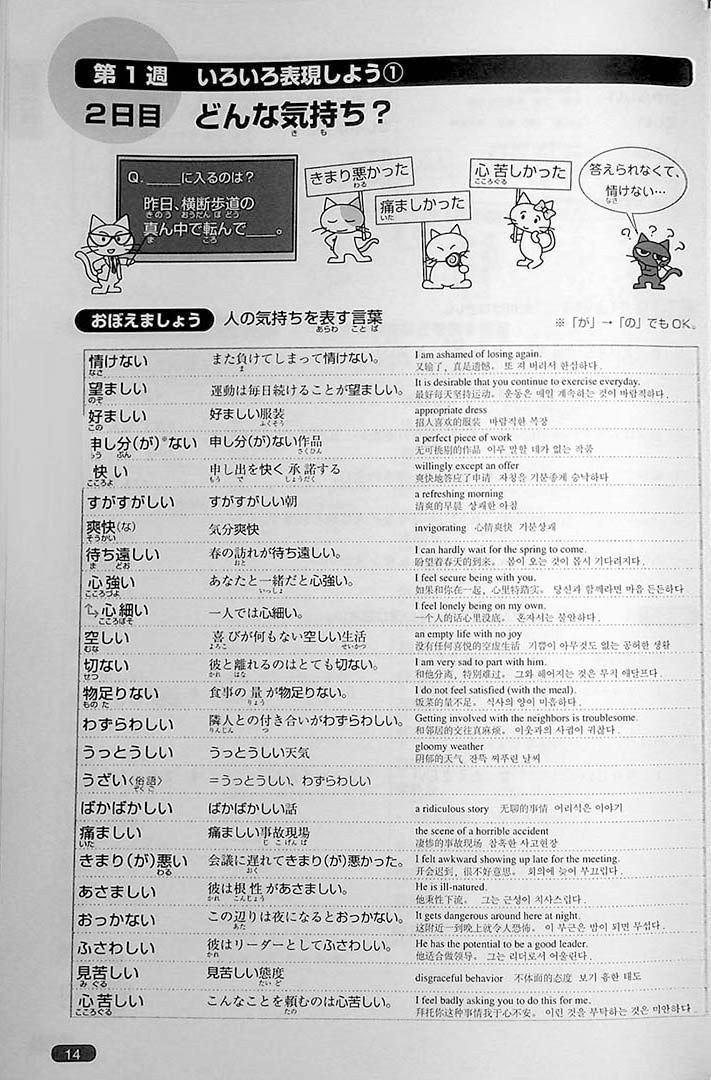 Nihongo So-matome JLPT N1: Vocabulary [revised edition] - Image 8