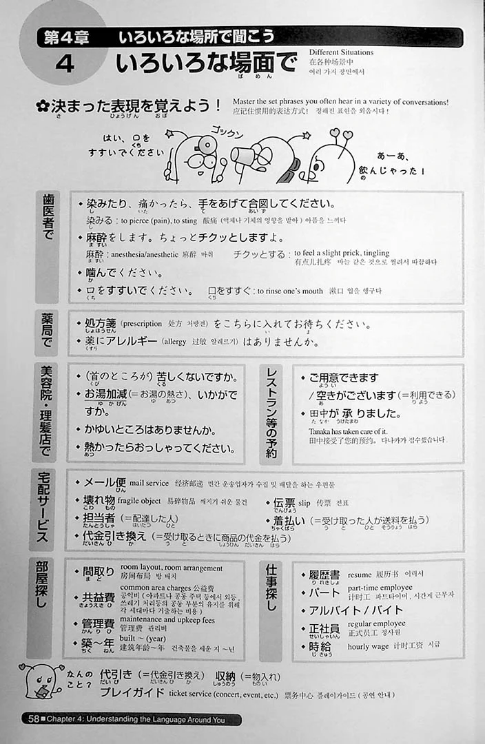 Nihongo So-matome JLPT N2: Listening Comprehension - Image 11