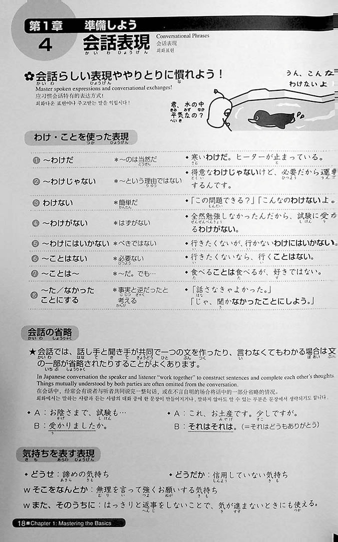 Nihongo So-matome JLPT N2: Listening Comprehension - Image 5