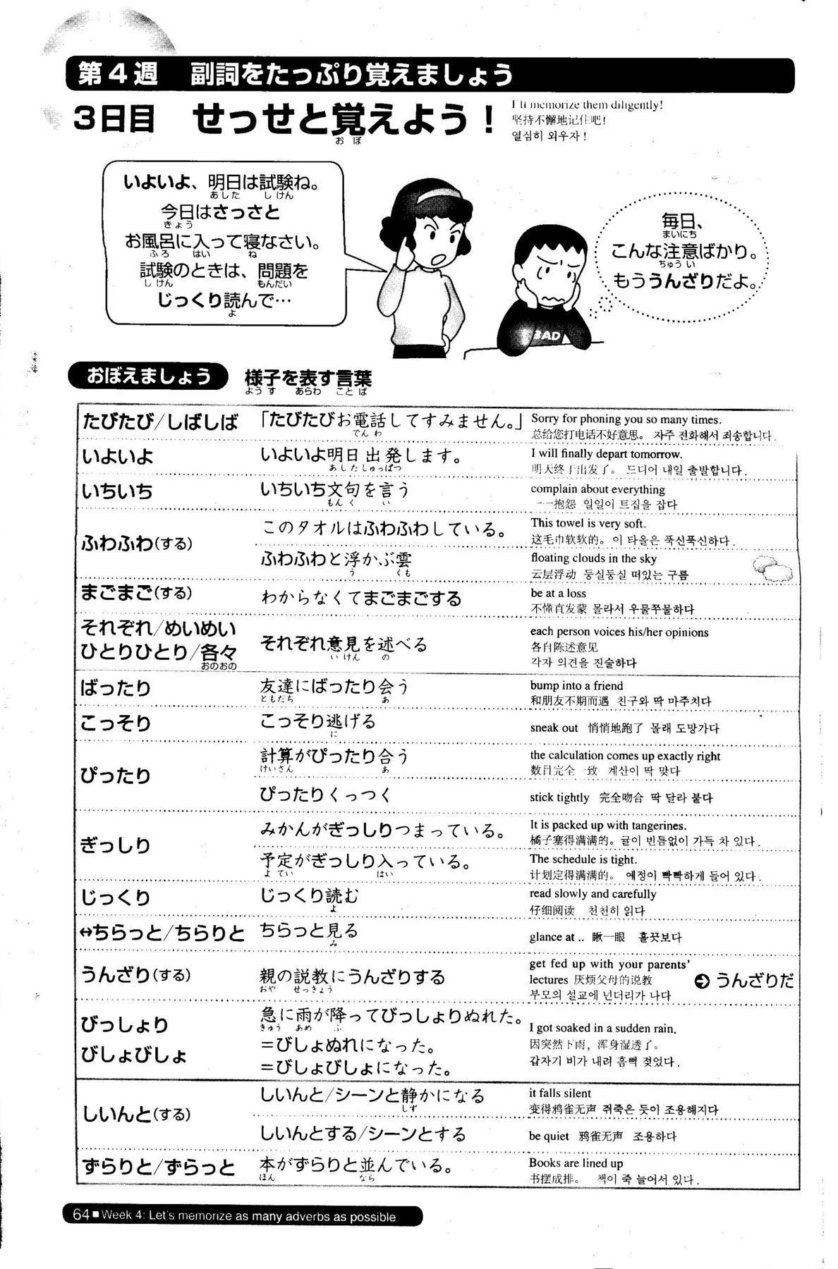 Nihongo So-matome JLPT N2: Vocabulary [revised edition] - Image 4
