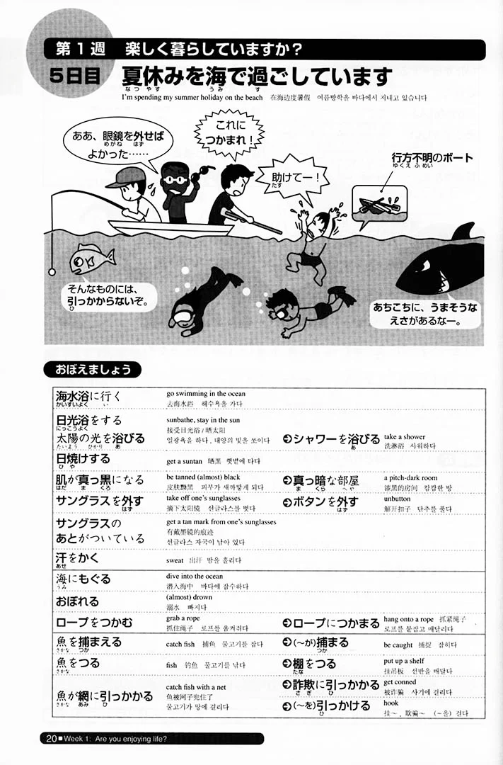 Nihongo So-matome JLPT N2: Vocabulary [revised edition] - Image 8