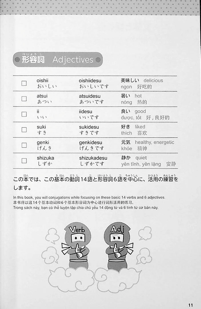 Nihongo Katsuyou Master - Master Japanese Conjugations - Image 6