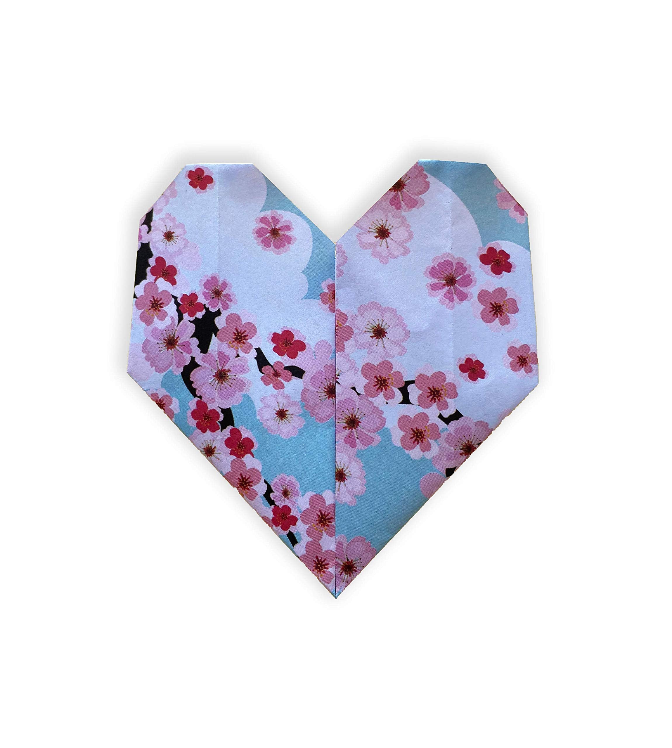 Origami Paper 500 Sheets Cherry Blossoms - Image 6