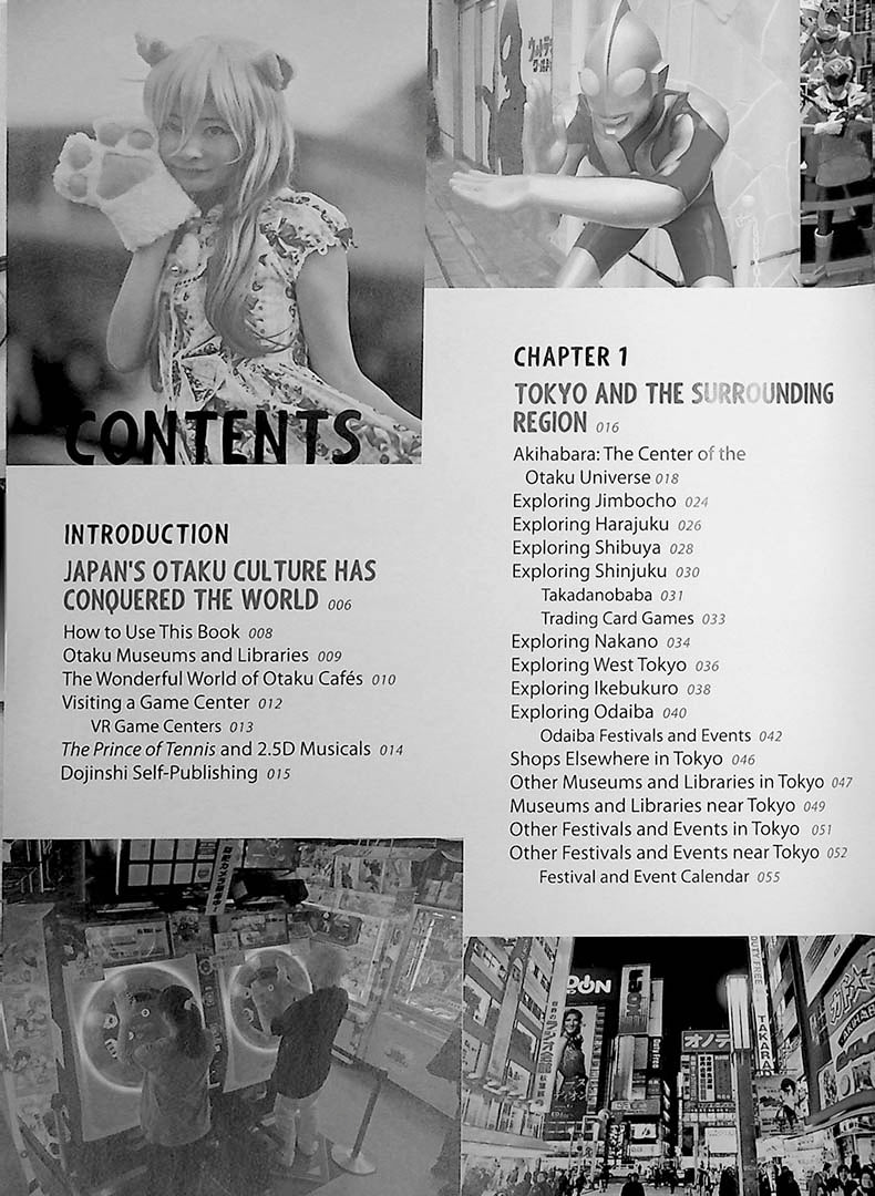 Otaku Japan Travel Guide - Image 2