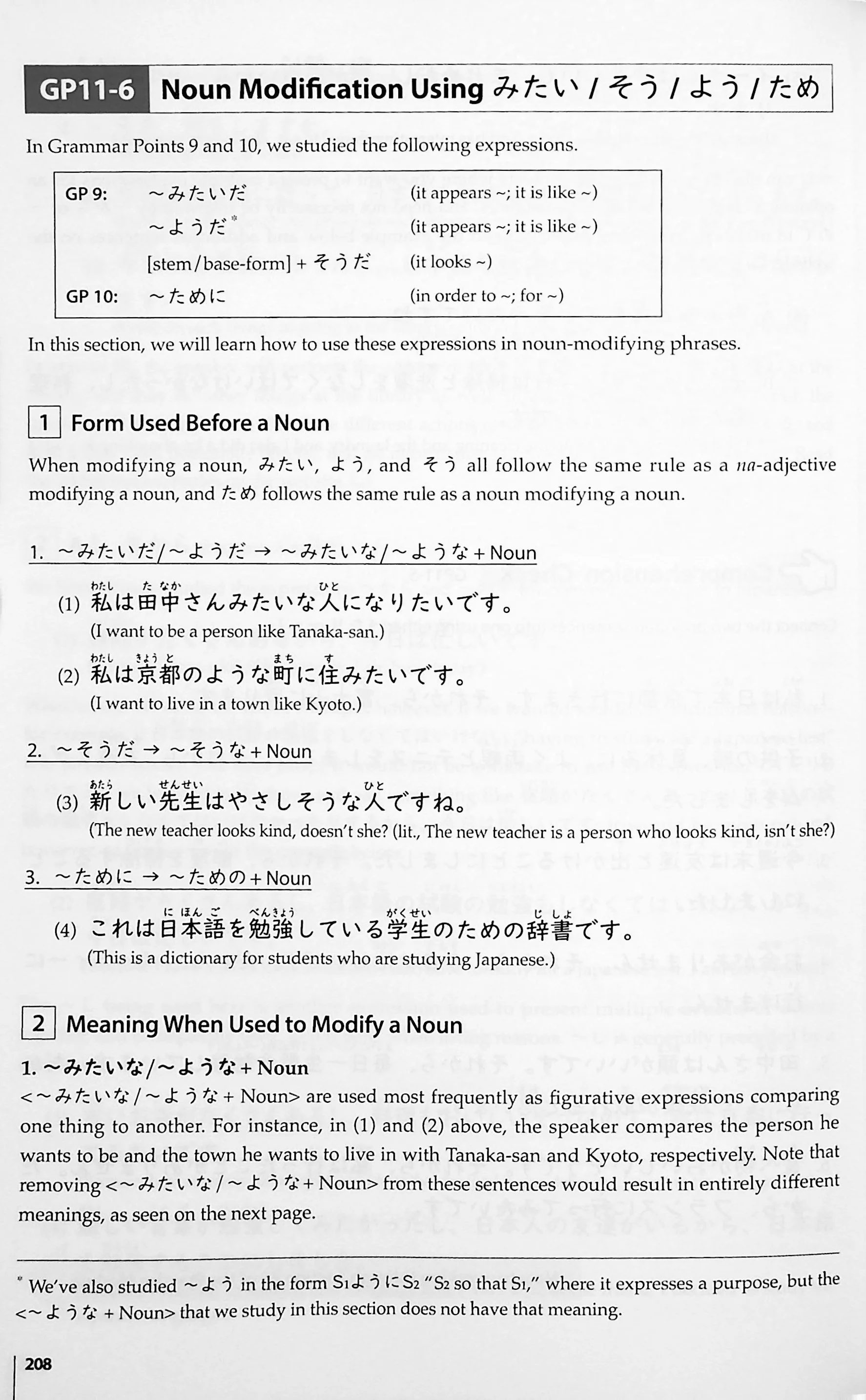 Elementary Japanese: PANORAMA - Fast-Track to Mastery in Just 12 Grammar Points - Image 14