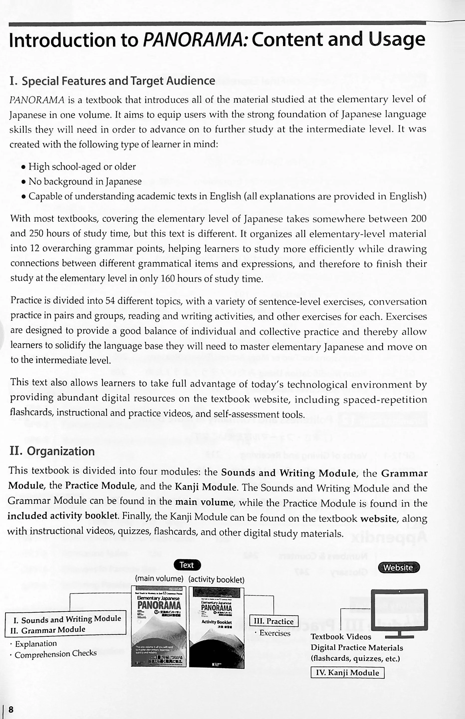 Elementary Japanese: PANORAMA - Fast-Track to Mastery in Just 12 Grammar Points - Image 3