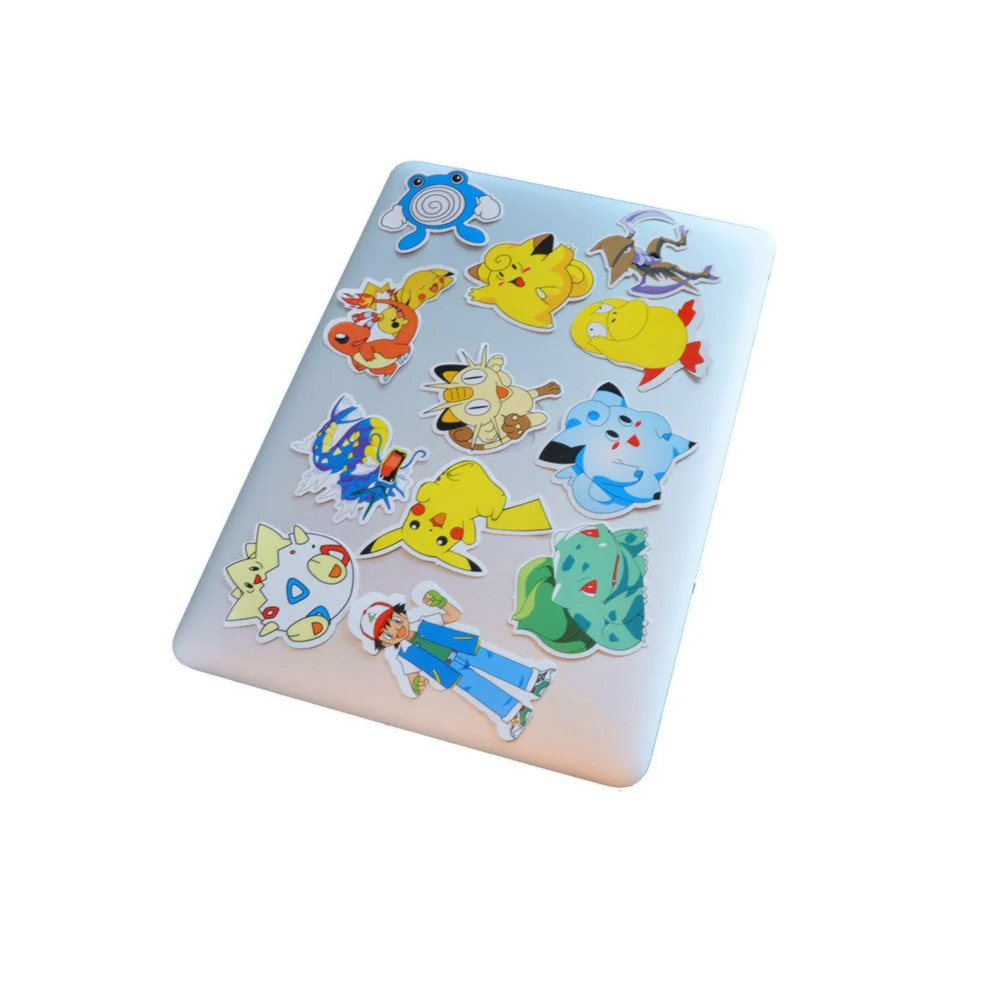 Pokemon 50 Sticker Set - Image 4