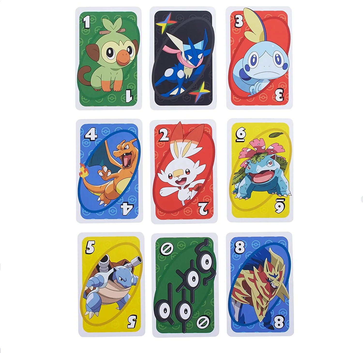 Pokémon UNO Card Game - Image 4