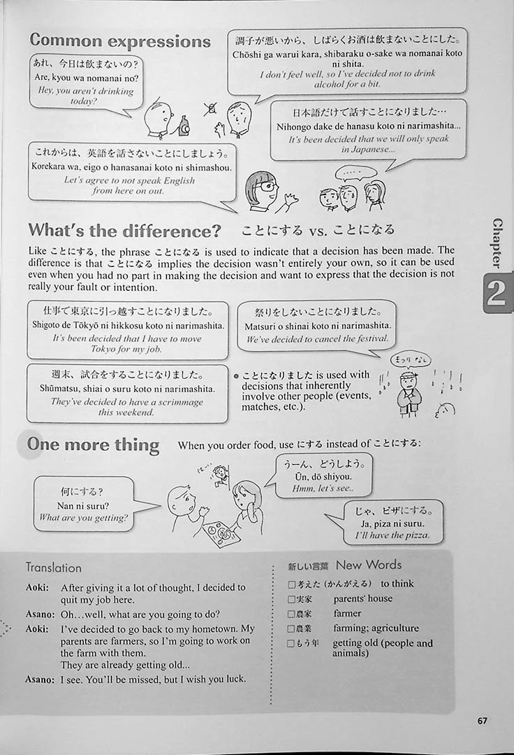 Practical Japanese 2: JLPT N4 Grammar and Useful Expressions - Image 11