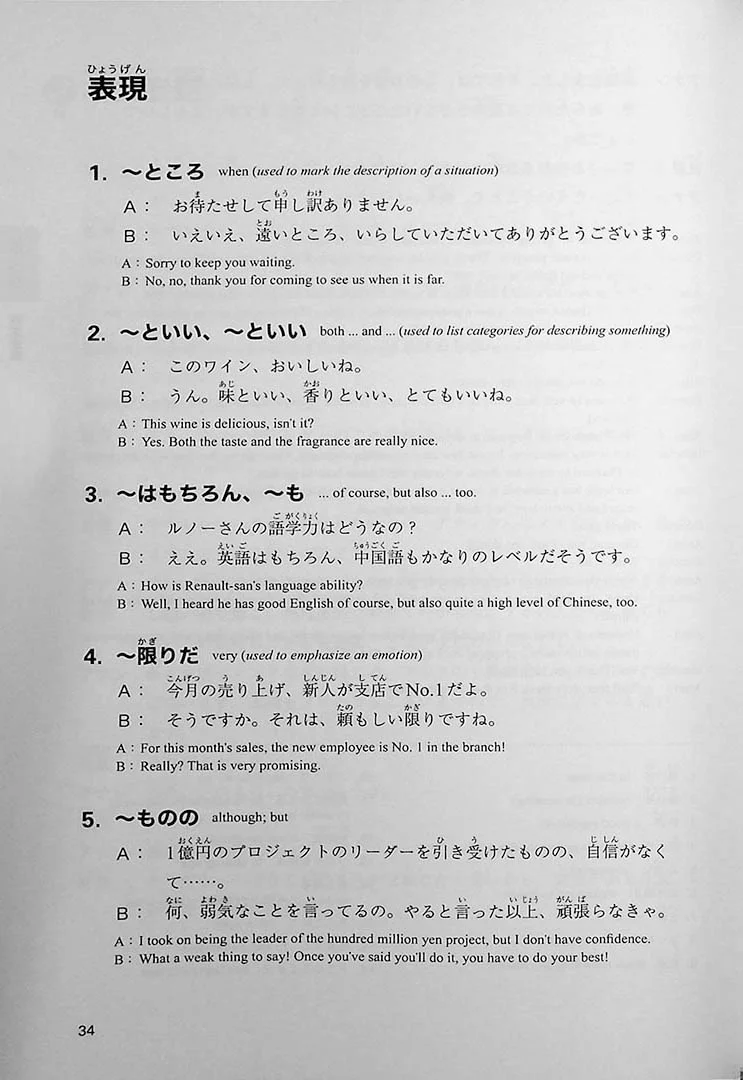 Practical Japanese Conversation for Business People – Intermediate 1 - Image 8