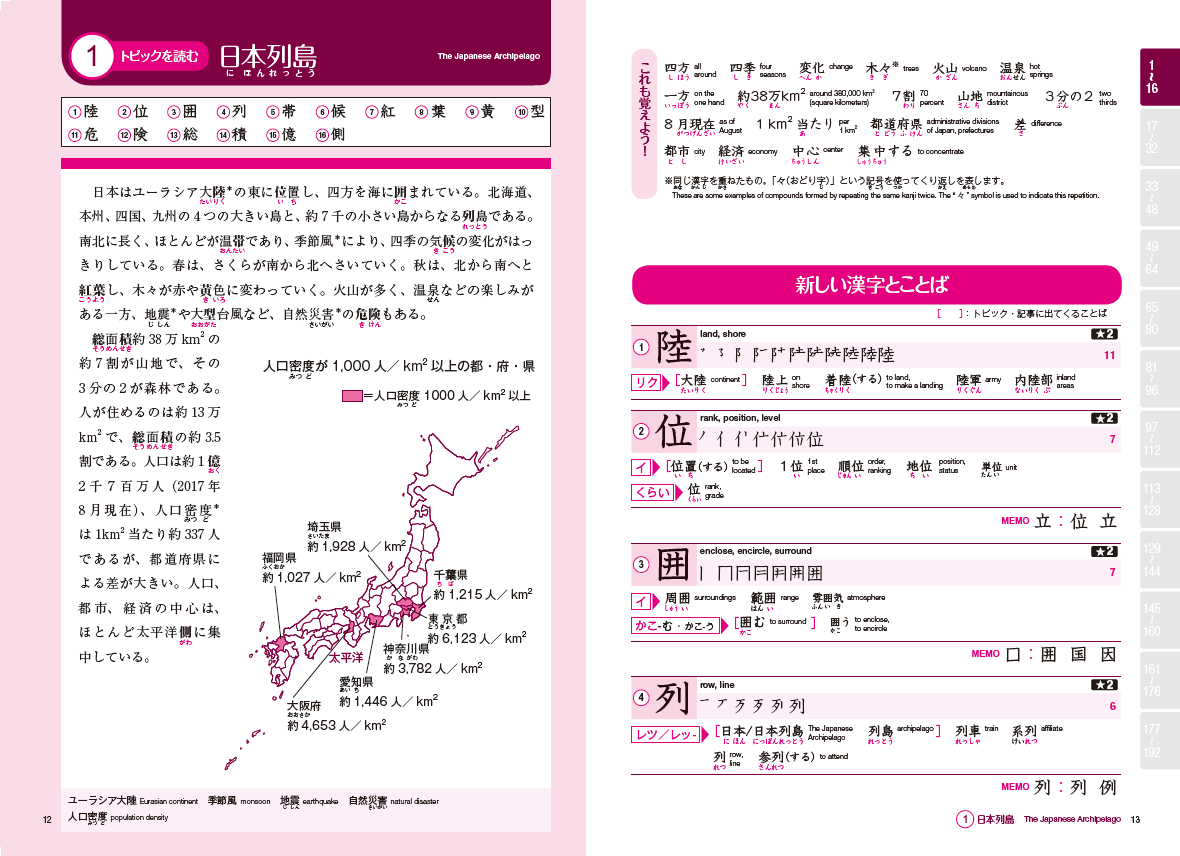Practical Kanji - Kanji & Kanji Vocabulary for the Modern World (Volume 1) - Image 7