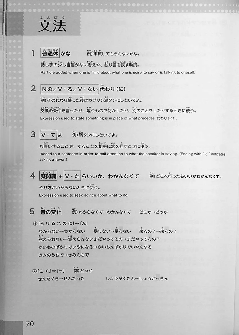 Pre-Intermediate Japanese - Image 8